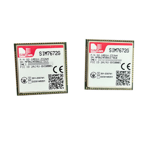 <strong>SIMCOM</strong> SIM7672G SIM7672G-MNGV <strong>Module</strong> LTE 4G with <strong>GPS</strong> - Product Image 1