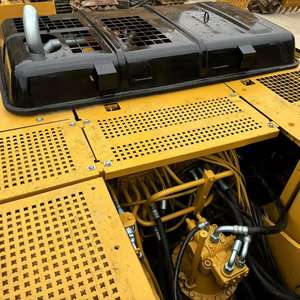 Excavadora de Orugas Usada Caterpillar 320BL, Maquinaria Pesada para Construcción en Buen Estado y a Bajo Precio CAT320CL CAT320DL - Product Image 6