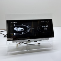 Système multimédia Android 10,25 pouces avec CarPlay sans fil Android Auto pour Audi Q2L 2017 GA Écran tactile IPS GPS Lecteur DVD de voiture