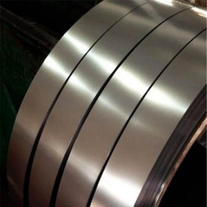 Фабрика Китая 301 <span class=keywords><strong>304</strong></span> закаленная нержавеющая сталь плоская холодная полоса 2B поверхностная отделка узкая полоса по стандартам ANSI - Product Image 2