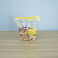 Sacs de conservation alimentaire personnalisés en PE de qualité alimentaire avec impression en héliogravure, sacs d'emballage alimentaire refermables, fabrication en usine