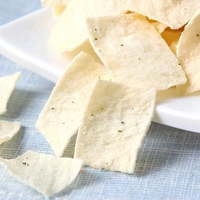 Chips d'igname 80g dépose des chips de pomme de terre croustillantes collation chinoise collations exotiques
