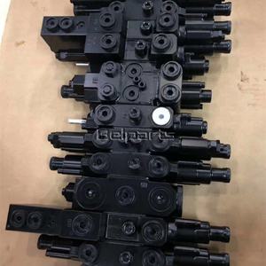 Pièces détachées pour excavateur Belparts Dx60-7, vannes de commande principales pour Doosan Daewoo - Product Image 4