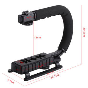 Kit téléphone Smartphone débutant en vlogging Caméra éclairante Youtube pour <span class=keywords><strong>blog</strong></span> mains libres Kit de vlogging pour débutants en voyage USB C - Product Image 2