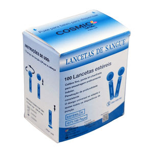 <span class=keywords><strong>Lanceta</strong></span> de Sangre Desechable Estéril de Tipo Twist para Uso Médico Hospitalario, <span class=keywords><strong>Lanceta</strong></span> de Seguridad Desechable al Precio Más Bajo - Product Image 3
