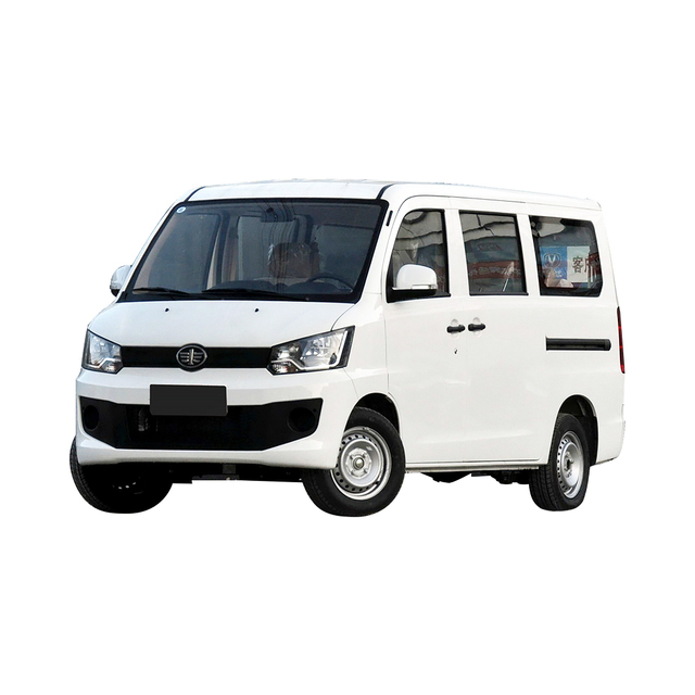 Faw Jilin Jiabao V80 Flexible Spatial Layout Electric Mini Bus