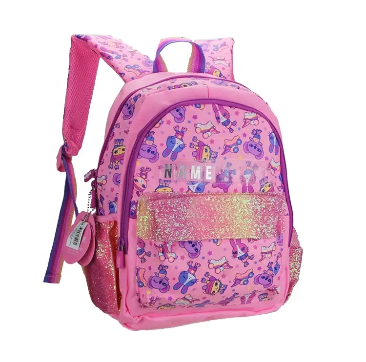 SMIGGLE Small Student Backpack for Girls Kids