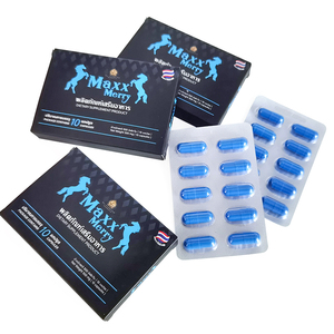 Cápsulas para adultos, suplementos de ginseng para la salud energética, no para adolescentes o mujeres embarazadas - Product Image 3