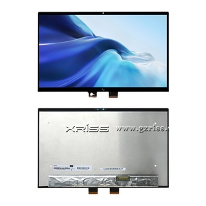 Ensemble d'écran tactile LCD TFT 13-BA 13.3, adapté pour <span class=keywords><strong>HP</strong></span> <span class=keywords><strong>Envy</strong></span> X360 13T-BA L96796-001 UHD <span class=keywords><strong>4K</strong></span> 3840*2160 N133DCE-G62 - Product Image 1