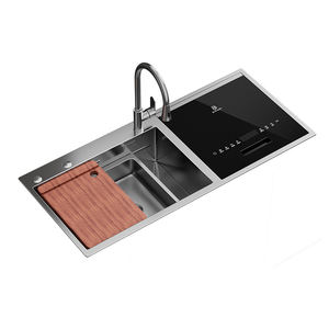 Évier ménager intégré Dishwasherau Tomatic Intelligent avec fonctions <span class=keywords><strong>de</strong></span> lavage et <span class=keywords><strong>de</strong></span> séchage <span class=keywords><strong>de</strong></span> stérilisation - Product Image 4