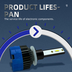 Système Bi-LED professionnel SFIDA <span class=keywords><strong>V12</strong></span> 48W, emballage personnalisé et garantie de 2 ans - Product Image 2