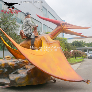 Tương tác đi Bộ khủng long cưỡi khủng long quetzalcoatlus - Product Image 4