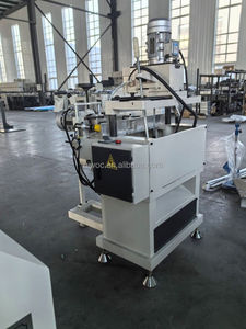 ドアロック穴ドリルマシンUpvcプラスチック窓 - Product Image 5