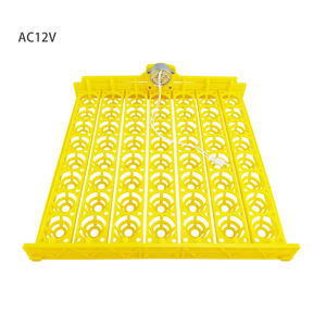 Plateau de Retournement Automatique pour <span class=keywords><strong>Incubateur</strong></span> <span class=keywords><strong>56</strong></span> Œufs, Équipement d'Incubation pour Poulets, Canards et Autres Volailles - Product Image 5