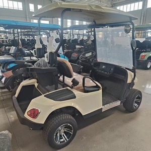 Carrito de golf eléctrico de 2 plazas para vehículos de nueva energía - Product Image 4