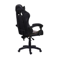 Chaise de course de haute qualité avec chaises de bureau RVB en option chaise de jeu avec prix d'usine