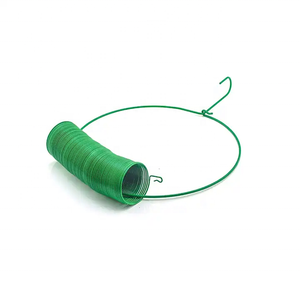 Venta caliente colgante <span class=keywords><strong>Jarden</strong></span> Metal jaula ardilla prueba pájaro tubo alimentador - Product Image 2