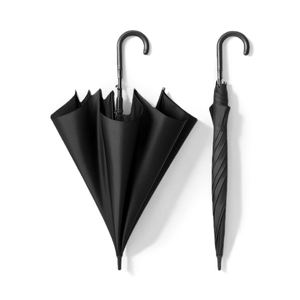 Wind Proof Promotional Custom Straight Chinese Capsule Cheap Luxury <b>Umbrella</b> With Logo Printing - Product Image 1