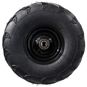 Neumático para ATV 16x8-7 con Rin <span class=keywords><strong>de</strong></span> Acero Negro <span class=keywords><strong>de</strong></span> 16 Pulgadas, 4PR, Diseño V-Tread, Fabricante <span class=keywords><strong>de</strong></span> Neumáticos <span class=keywords><strong>de</strong></span> Caucho - Product Image 5