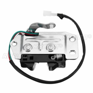 69350-95J01 Cerradura de Repuesto para Puerta Trasera de Toyota Hiace 1992-1996 1997 1998 1999 2001 2002 2003 2004 - Product Image 2