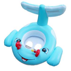 Anneau de siège de natation enfant petite baleine <span class=keywords><strong>cercle</strong></span> de siège de natation pour enfants - Product Image 1