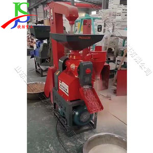 Máquina Profesional para Descascarillar Arroz de 380V y 11KW de Potencia, con <span class=keywords><strong>Rueda</strong></span> de Arena para Talleres de Procesamiento de Granos Agrícolas - Product Image 4