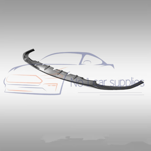 Para W223 S63 <span class=keywords><strong>E</strong></span> Performance Kit de carrocería de fibra de carbono <span class=keywords><strong>W</strong></span> <span class=keywords><strong>S</strong></span> BS Style Spoiler difusor de labio delantero - Product Image 6
