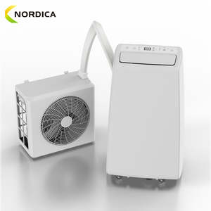 Aire Acondicionado Portátil Split de Bajo Consumo con R32 Yfg-12h/fc6-w-117 - Product Image 1