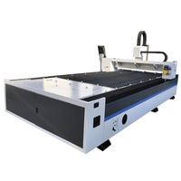 Machine de découpe laser à fibre CNC industrielle pour tôles et plaques métalliques, modèle 1325 1530, prix compétitif, en provenance de Chine, pour la découpe d'aluminium, à vendre
