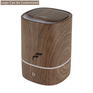 Wholesale Mini Wood Grain Aromatherapy Machine Customized Home Essentials USB Powered 150ml Room Aroma <b>Oil</b> <b>Diffuser</b> 1 Year - Product Image 2
