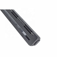 Mini Escáner de Documentos Portátil USB con Sensor de Imagen a Color A4, Resolución de 900dpi, Negro, en Existencia