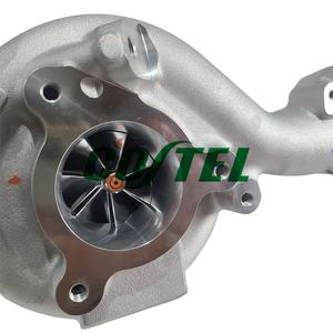 Turbo Turbocharger Upgrade Stage 2 para LANCER EVO 10 X Turbocharger SuperCore 49378-01642 - Product Image 1