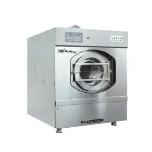 Popüler kuru temizleme makinesi ekipmanı fiyat elektrikli deniz çamaşır makinesi kurutma yaprak