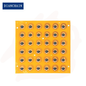 Thẻ <span class=keywords><strong>RFID</strong></span> <span class=keywords><strong>13.56MHz</strong></span> Chịu Nhiệt Độ Cao N215 Đường Kính Chip 10Mm NFC FPC Thẻ Nhỏ - Product Image 4