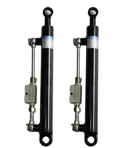 Grúa de Puerto de Doble Acción Telescópica Personalizable, Cilindro Hidráulico de Elevación de Ingeniería de Doble Acción para Trabajo Pesado - Product Image 1