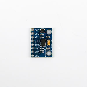 Module numérique d'accélération et d'inclinaison de gravité à trois axes Offres Spéciales non soudé GY-291 ADXL345 Transmission IIC / SPI - Product Image 5