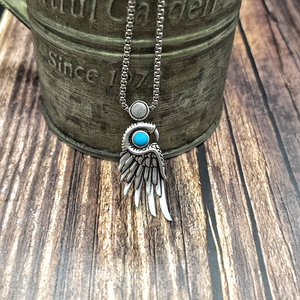 Collar con colgante de borla con un diseño exquisito y dinámico - Product Image 4