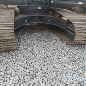 Le matériel de construction lourd KOBELCO SK350D a utilisé le petit prix d'excavatrice avec le moteur importé original de composants de noyau à vendre - Product Image 4
