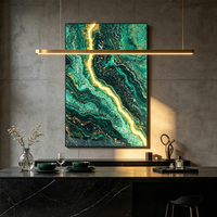 Tenture murale LED lumineuse porcelaine cristal ornée strass, motif zèbre tendance pour déco intérieure maison moderne