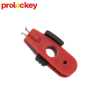 Mini interrupteurs de sécurité à broche petit disjoncteur dispositif de verrouillage Tagout pour la plupart des disjoncteurs miniatures