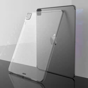 Étui en TPU transparent ultra fin et flexible pour iPad Mini 6 8,3 pouces, étui en TPU léger et transparent pour iPad Pro 11 2020 2021 - Product Image 2