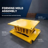 Offre Spéciale : Machine semi-automatique QT4-24 pour la fabrication de blocs de béton creux et de briques, idéale pour l'Afrique