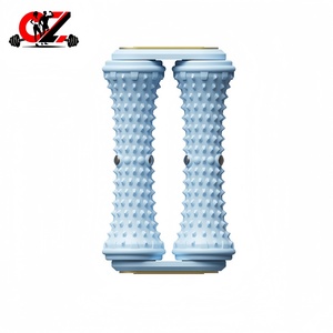 Rodillo Masajeador de Fascia para Piernas y Manos CZ, Relaja los Músculos y Alivia el Dolor, Gimnasio Portátil para el Hogar, Personalizable en Diferentes Estilos - Product Image 4