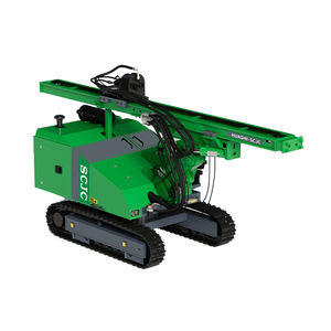 파이프 부설 장비를위한 Big <span class=keywords><strong>Hdd</strong></span> 드릴링 머신 수평 방향 - Product Image 2