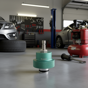 Regulador de Presión de Neumáticos FASANO 20 Bar Para Uso con Compresor de Aire para Automóvil - Product Image 3