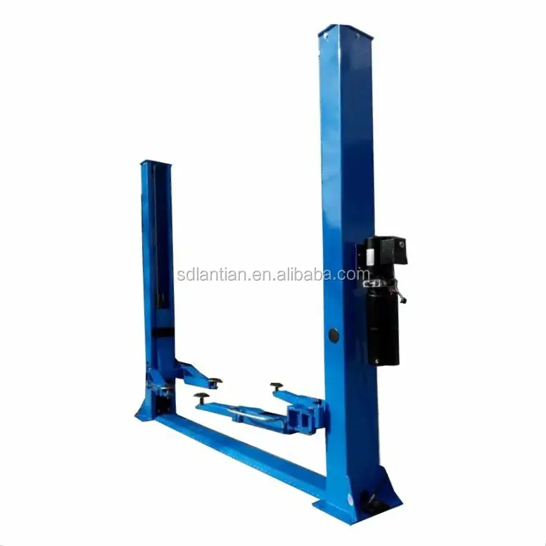 2LF-4000 Ce Goedgekeurd Hydraulische Jack Systeem/Auto Lift Brug 220V/Twee Post Auto Lift