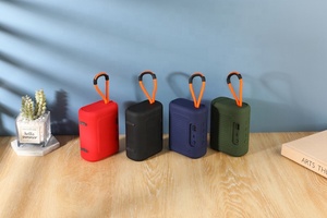 <span class=keywords><strong>Mini</strong></span> Altavoz Bluetooth Portátil G03L con Luces LED, Bocina, Altavoz HiFi, Altavoz para Fiestas al Aire Libre, Zvucnik - Product Image 5
