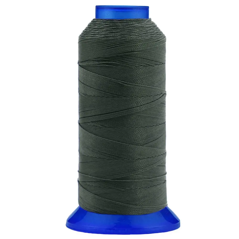 フィルターバッグ用高温PTFEコーティングガラス繊維ミシン糸