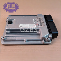 0281020063 Módulo de Unidad de Control del Motor (ECU) Programado de Acero de Alta Calidad para Maquinaria de Excavación