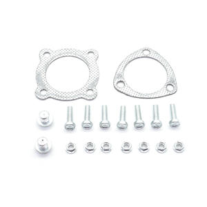 Tuyau de descente de voiture pour Volkswagen <span class=keywords><strong>Golf</strong></span> Jetta MK4 <span class=keywords><strong>GTI</strong></span> New Beetle <span class=keywords><strong>1</strong></span>.8T 1999-2004 Tuyau de descente pour Audi TT 180 FWD Stain Steel - Product Image 6